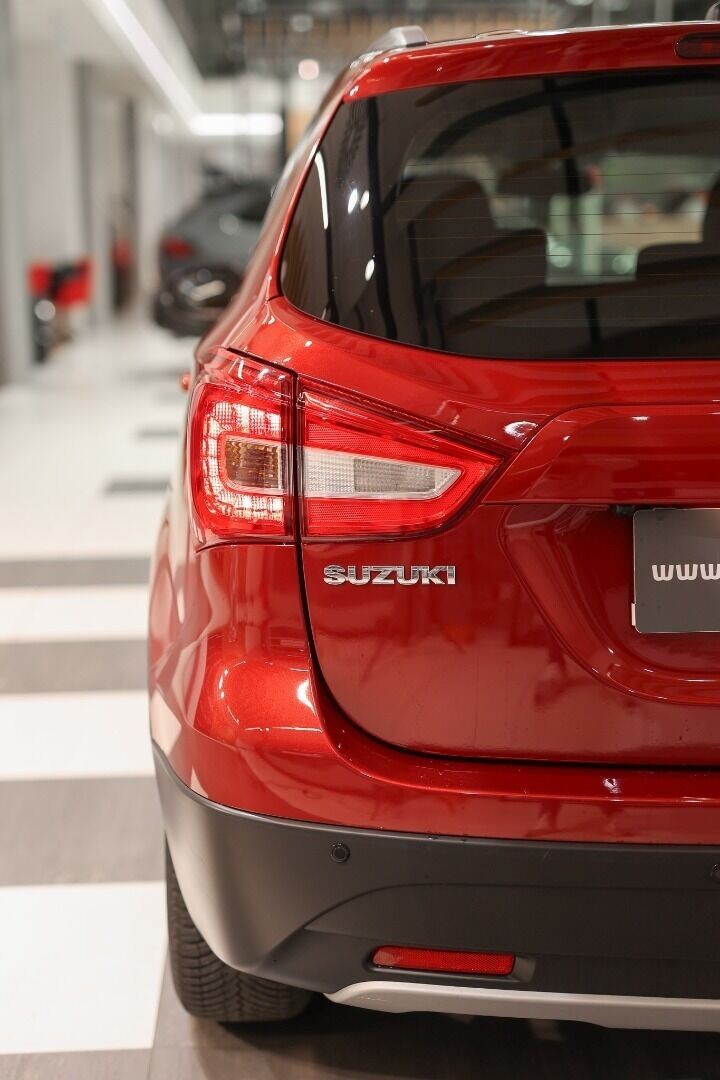 Suzuki SX4 S-Cross