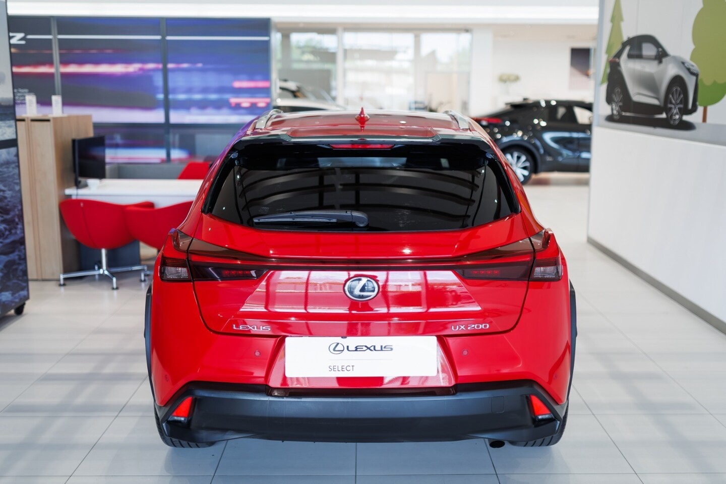 Lexus UX