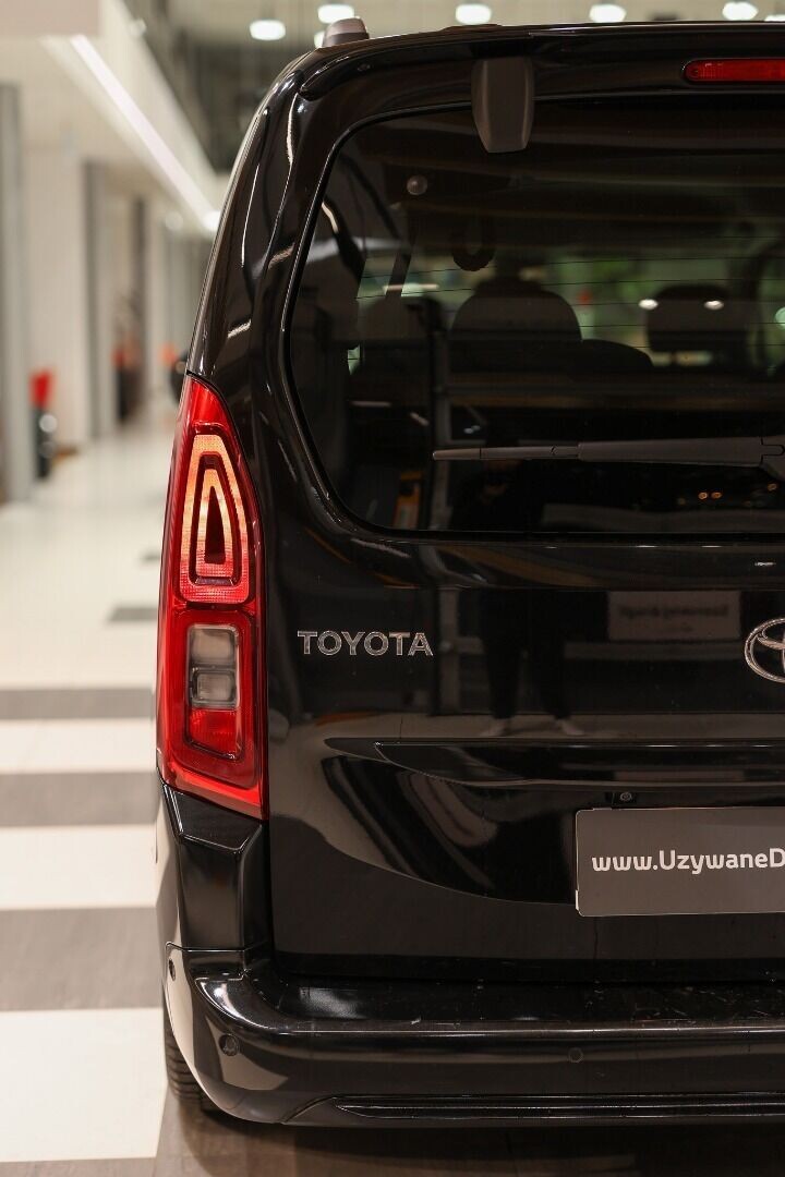 Toyota PROACE CITY VERSO