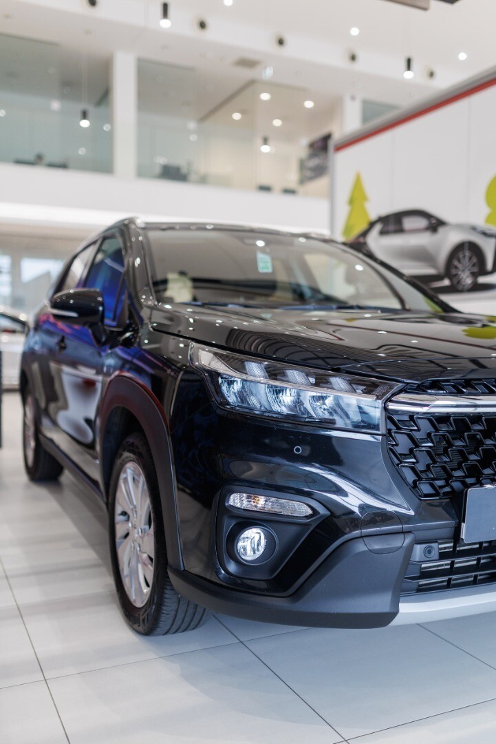 Suzuki SX4 S-Cross