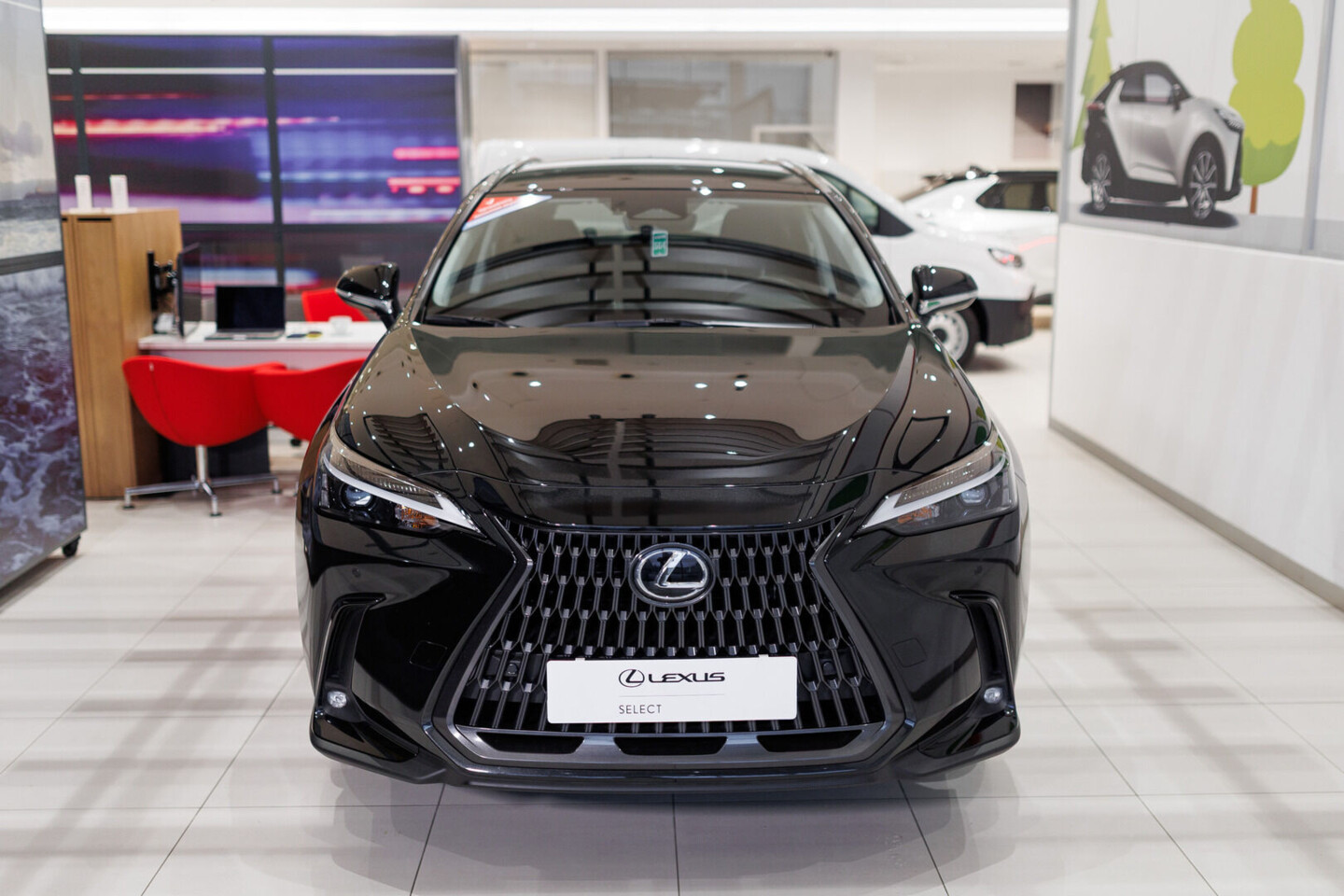 Lexus NX