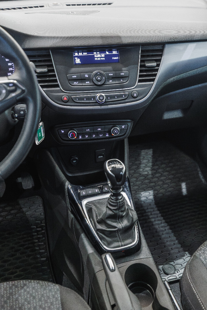 Opel Crossland X