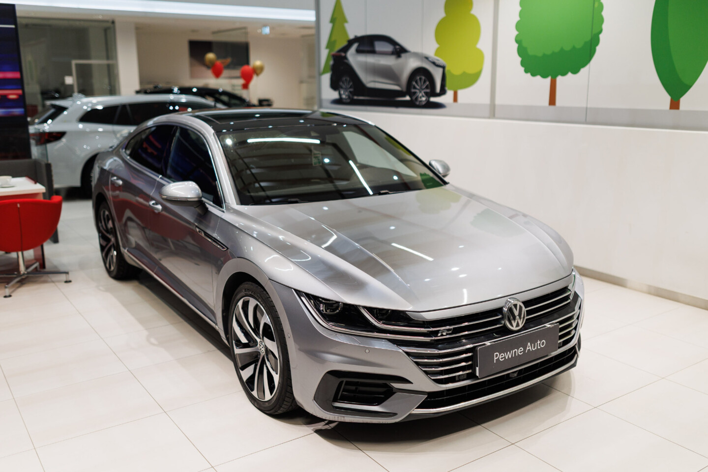 Volkswagen Arteon