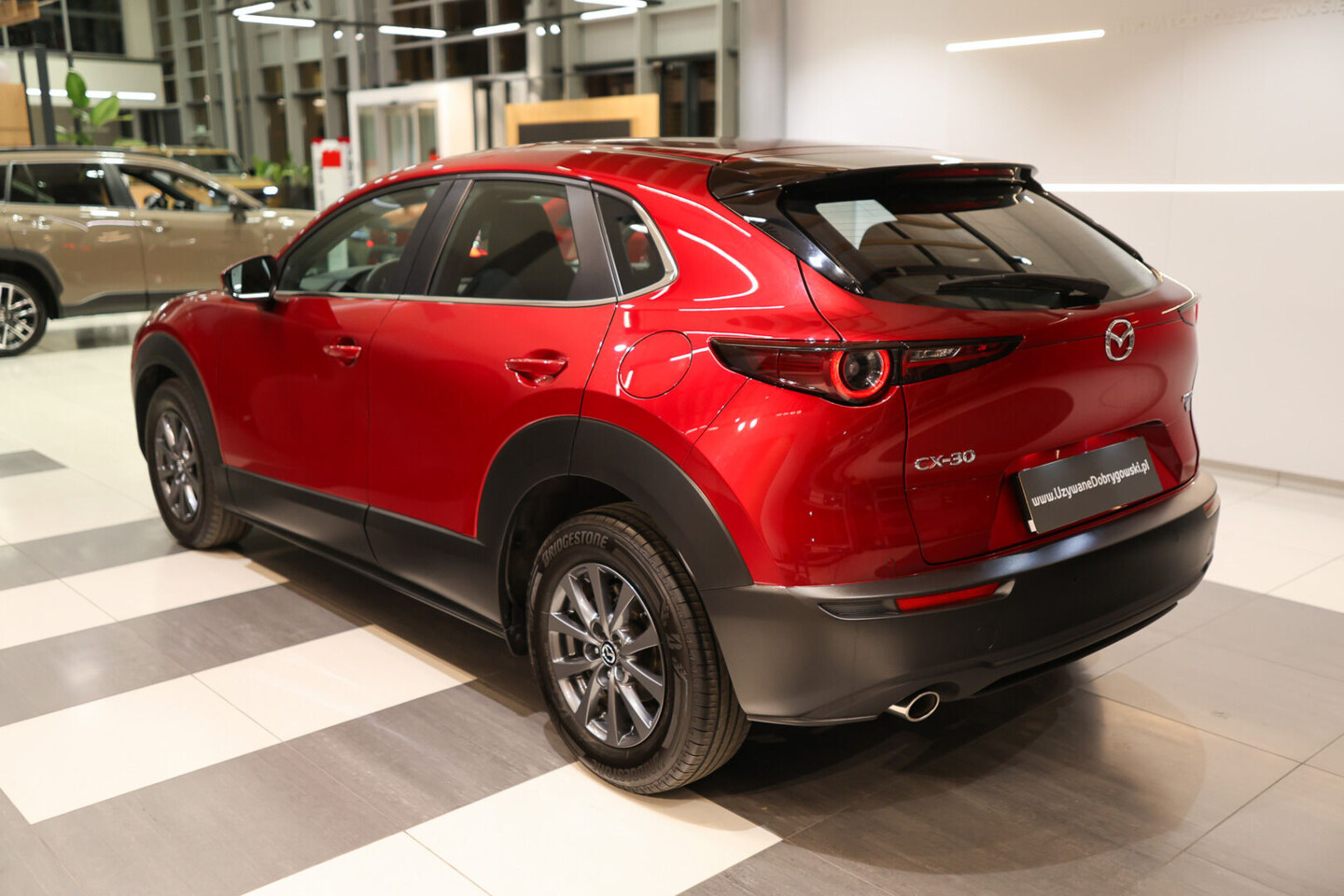 Mazda CX-30