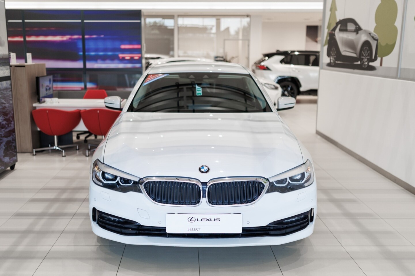 BMW Seria 5