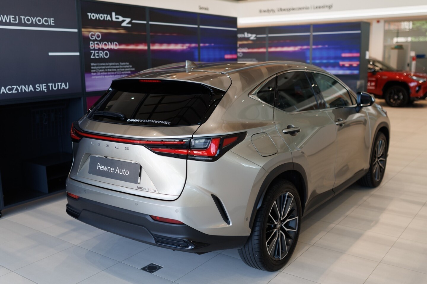 Lexus NX