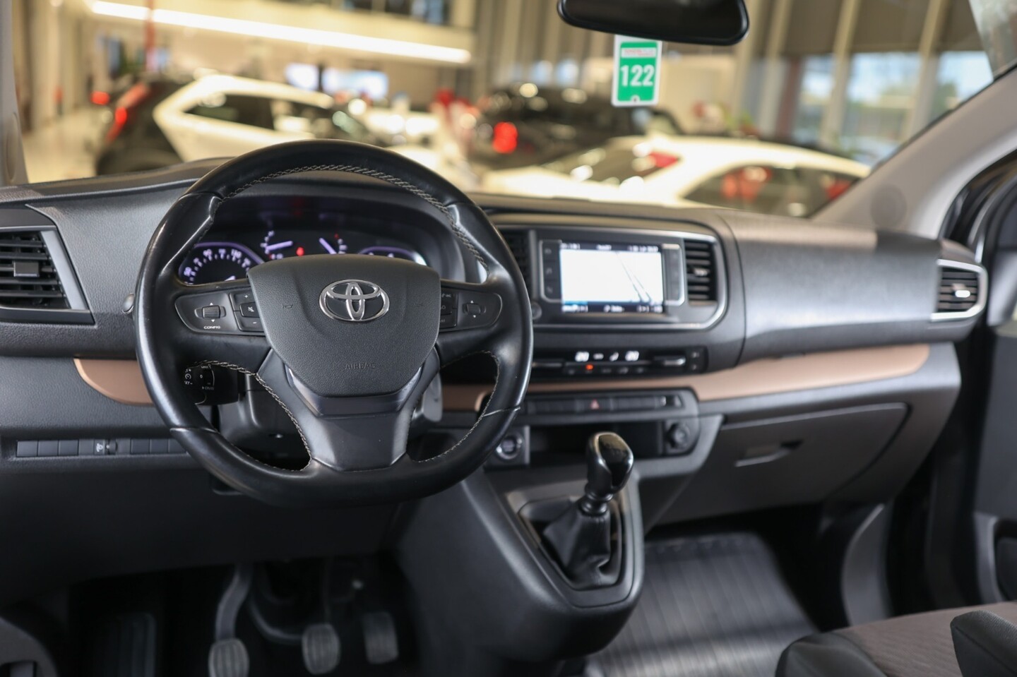 Toyota PROACE VERSO