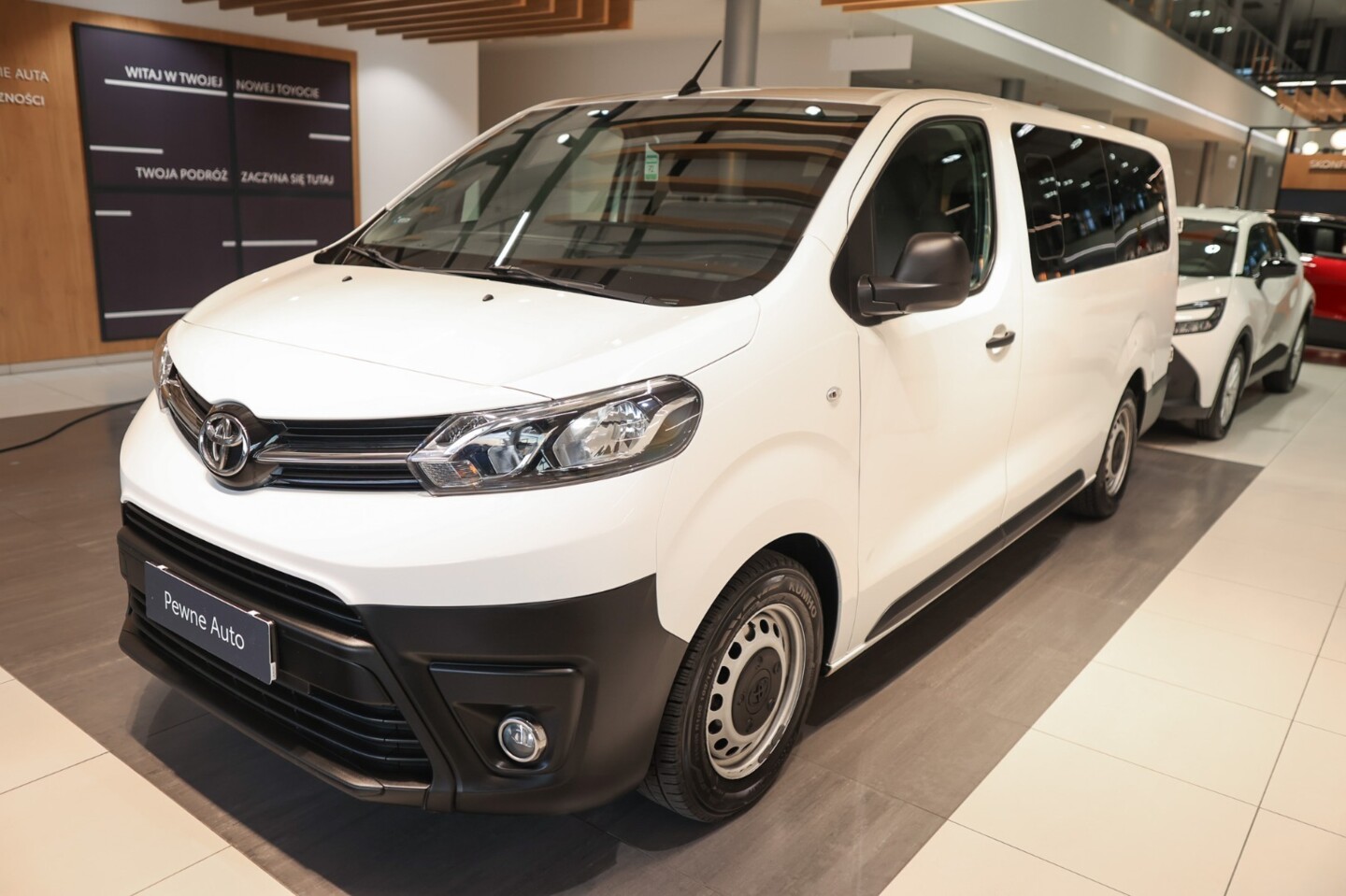Toyota PROACE VERSO