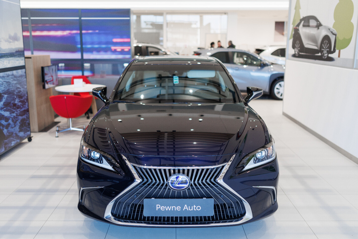 Lexus ES