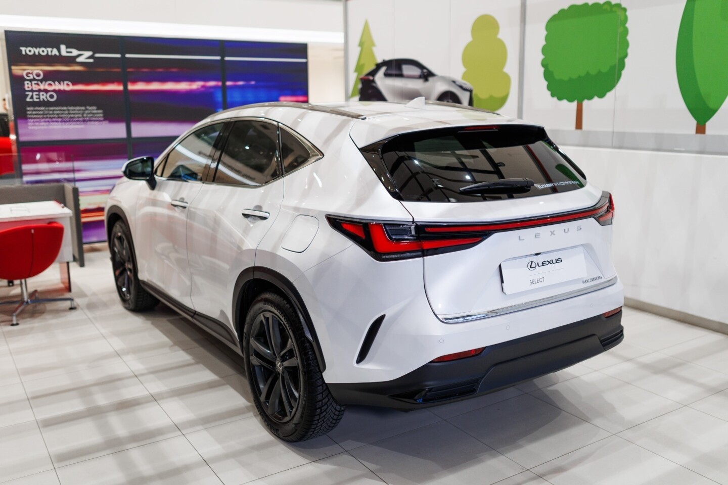 Lexus NX