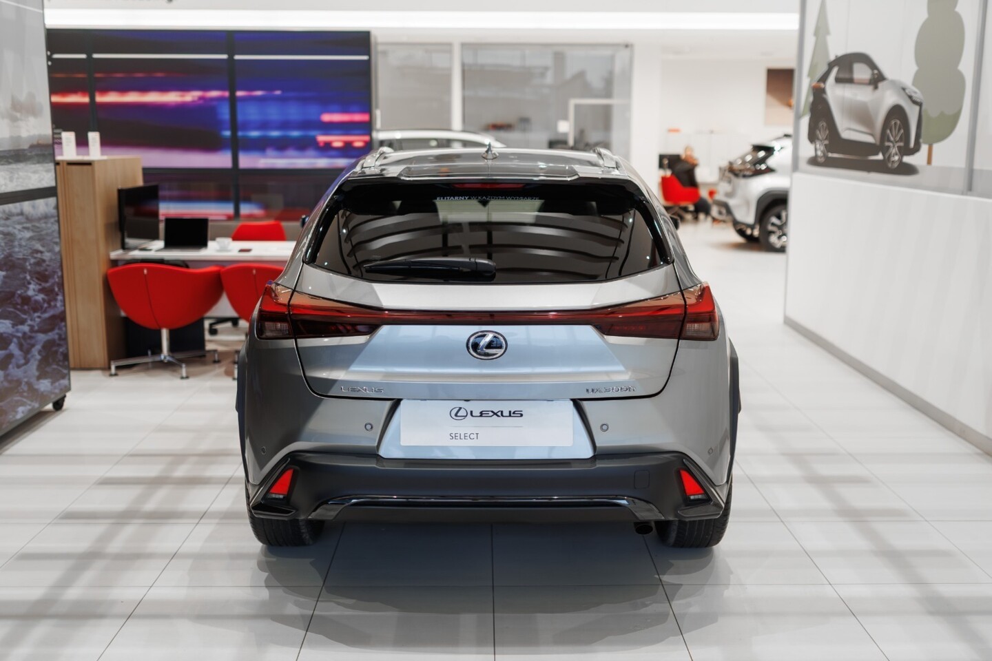 Lexus UX