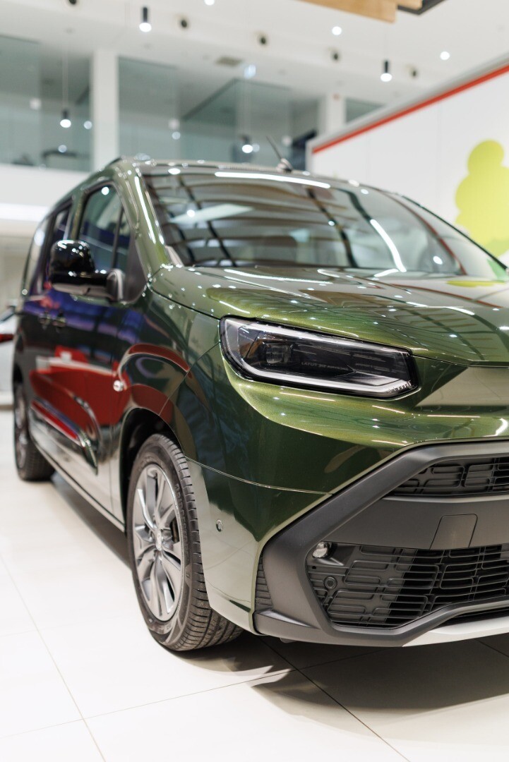 Toyota PROACE CITY VERSO