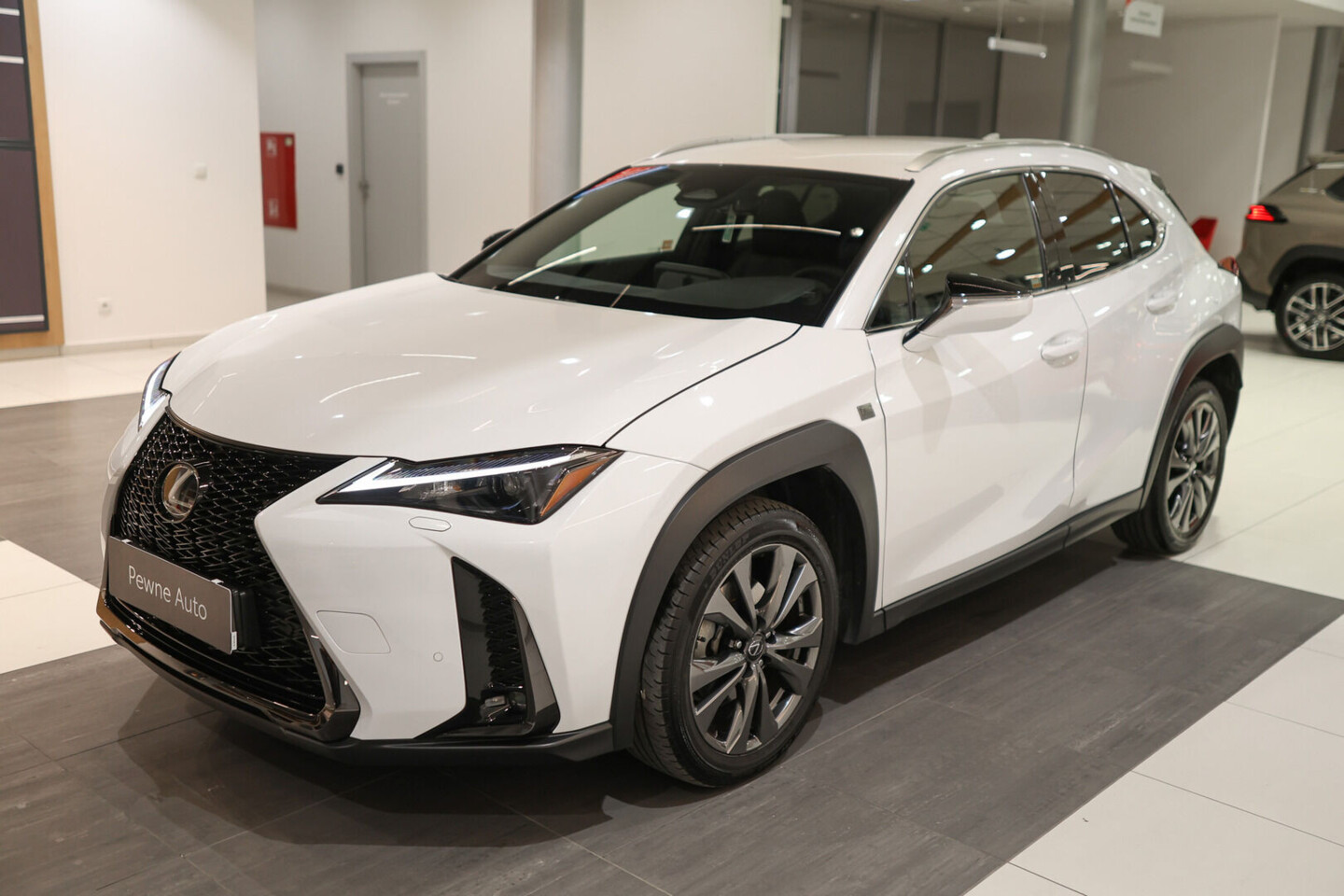 Lexus UX
