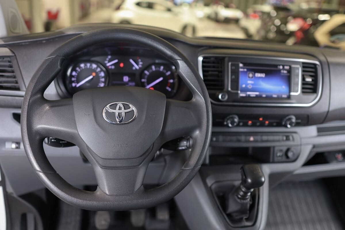 Toyota PROACE VERSO