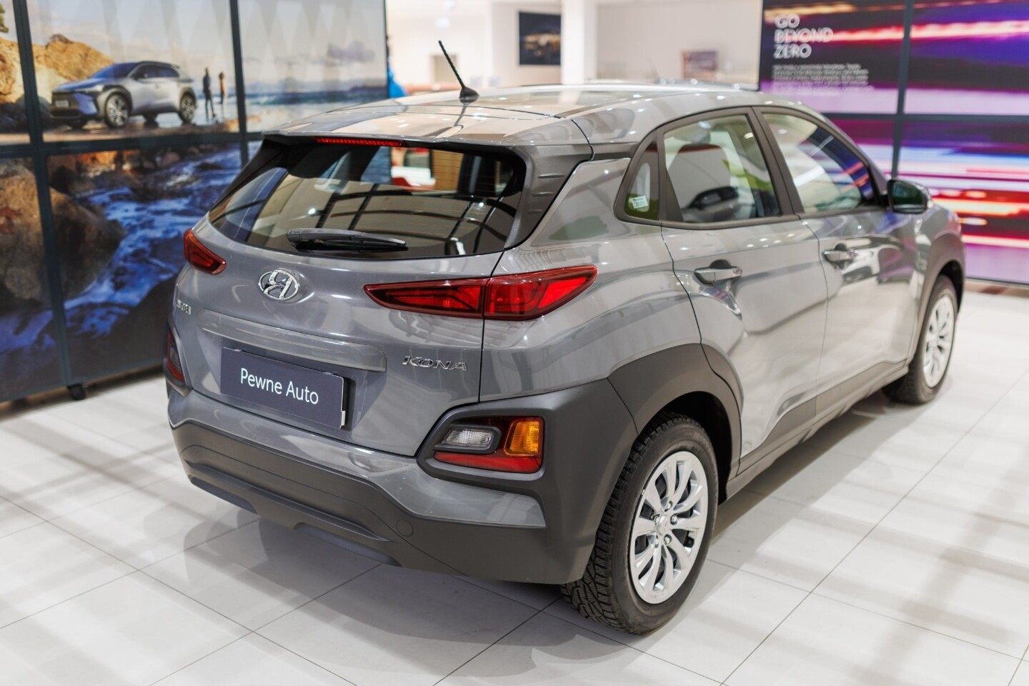Hyundai Kona