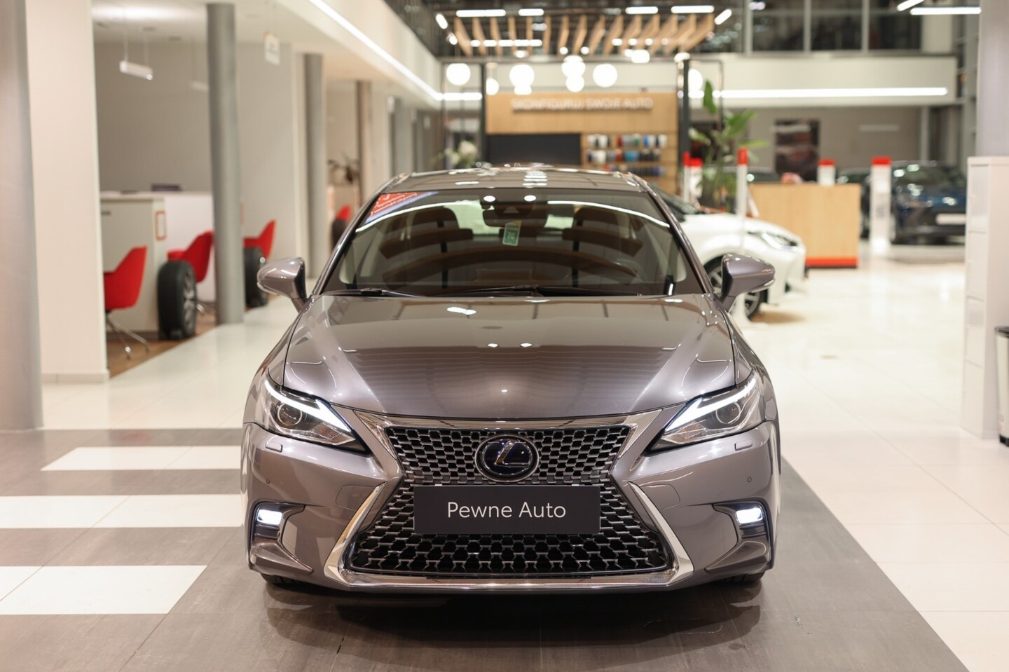 Lexus CT