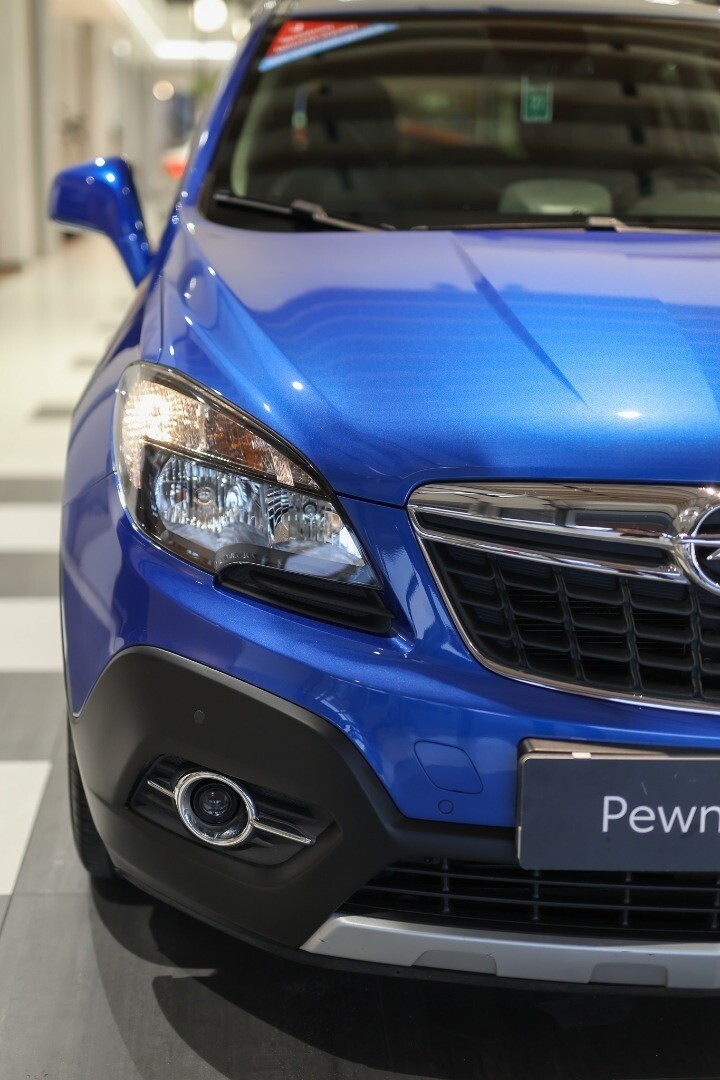 Opel Mokka