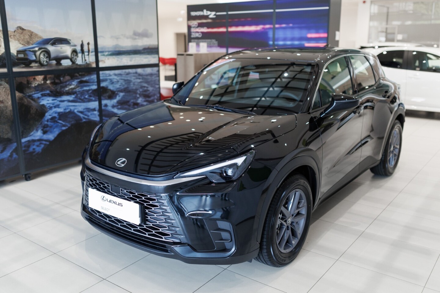 Lexus LBX