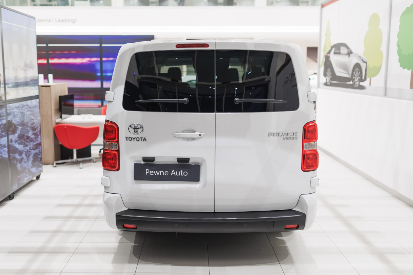 Toyota PROACE VERSO