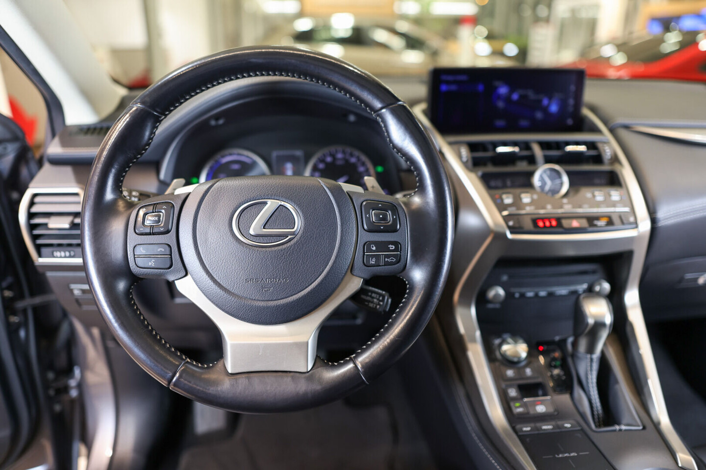 Lexus NX