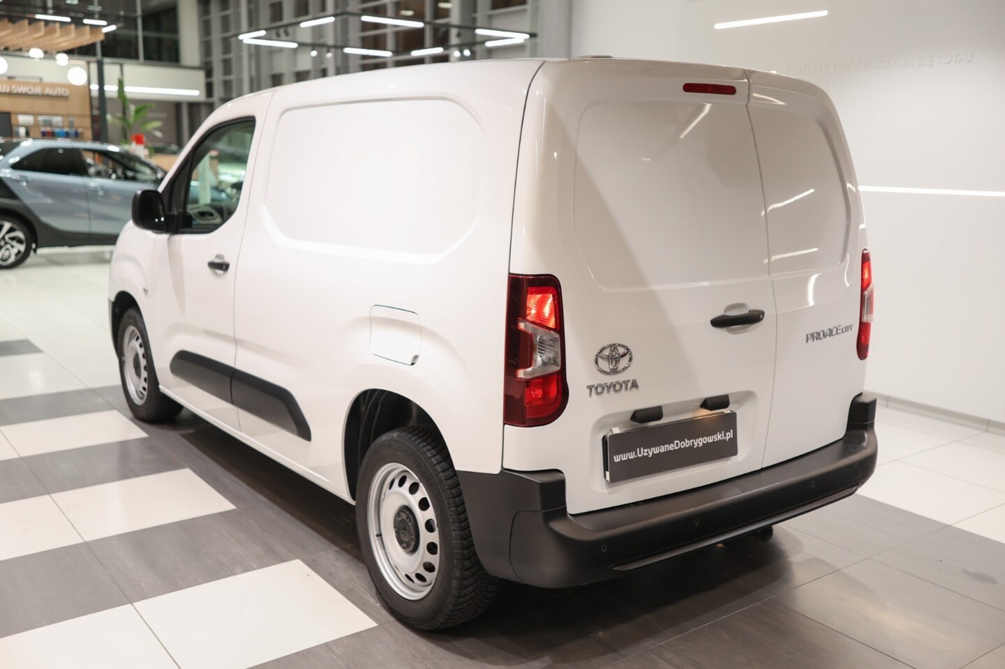 Toyota PROACE CITY