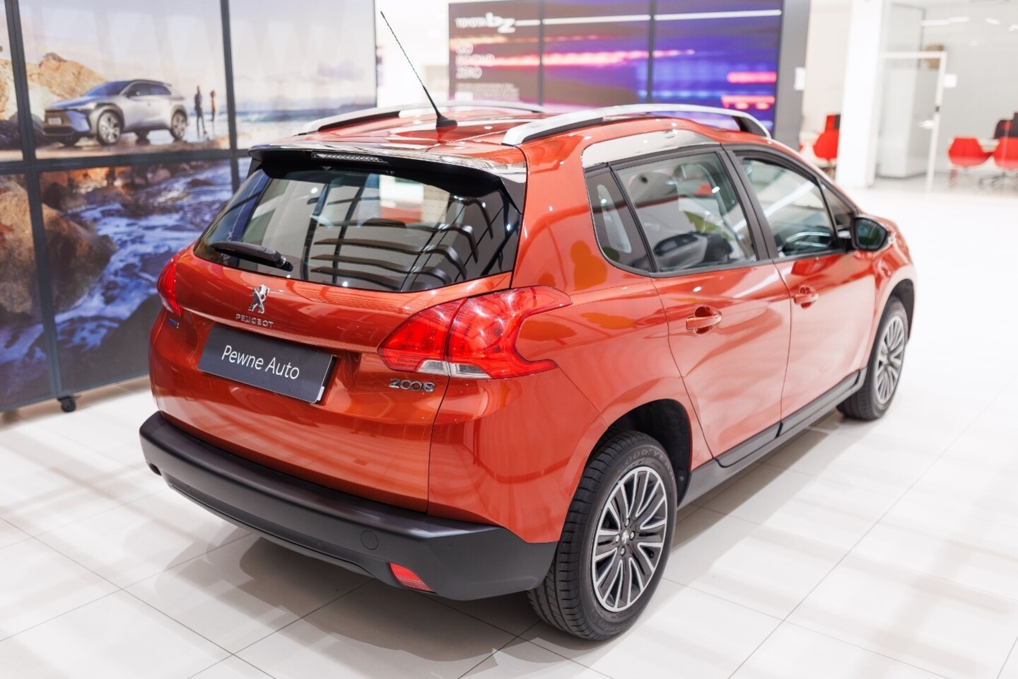 Peugeot 2008