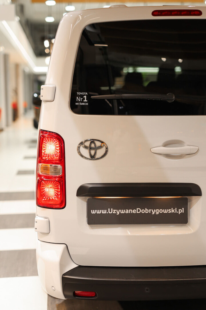 Toyota PROACE VERSO
