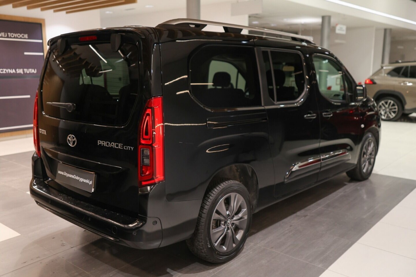 Toyota PROACE CITY VERSO
