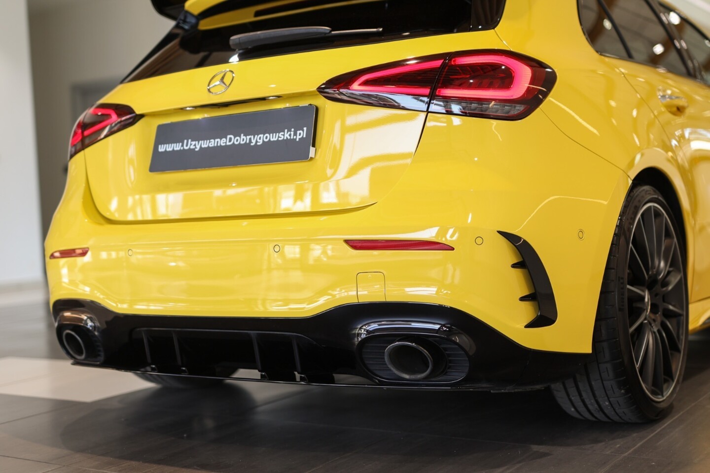 Mercedes-Benz Klasa A