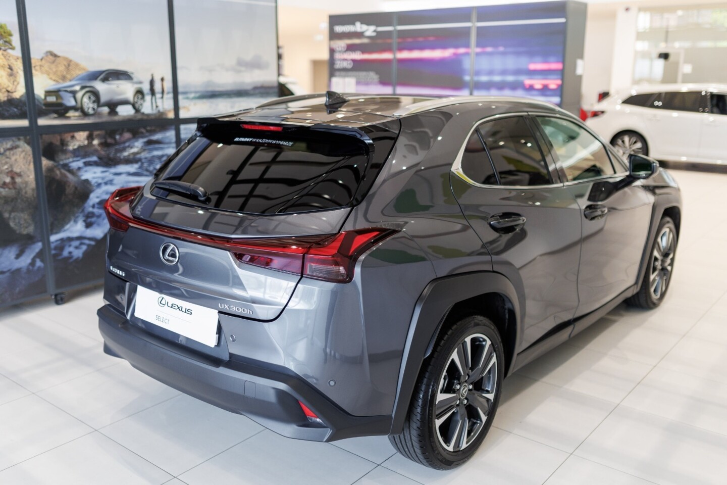 Lexus UX