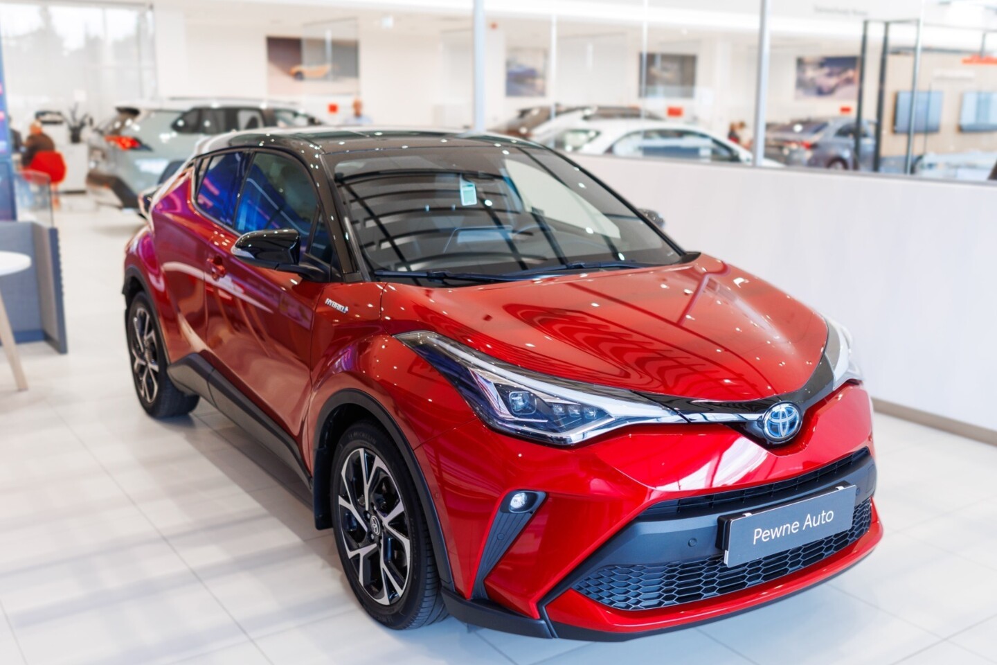 Toyota C-HR