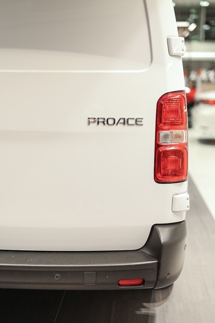 Toyota PROACE
