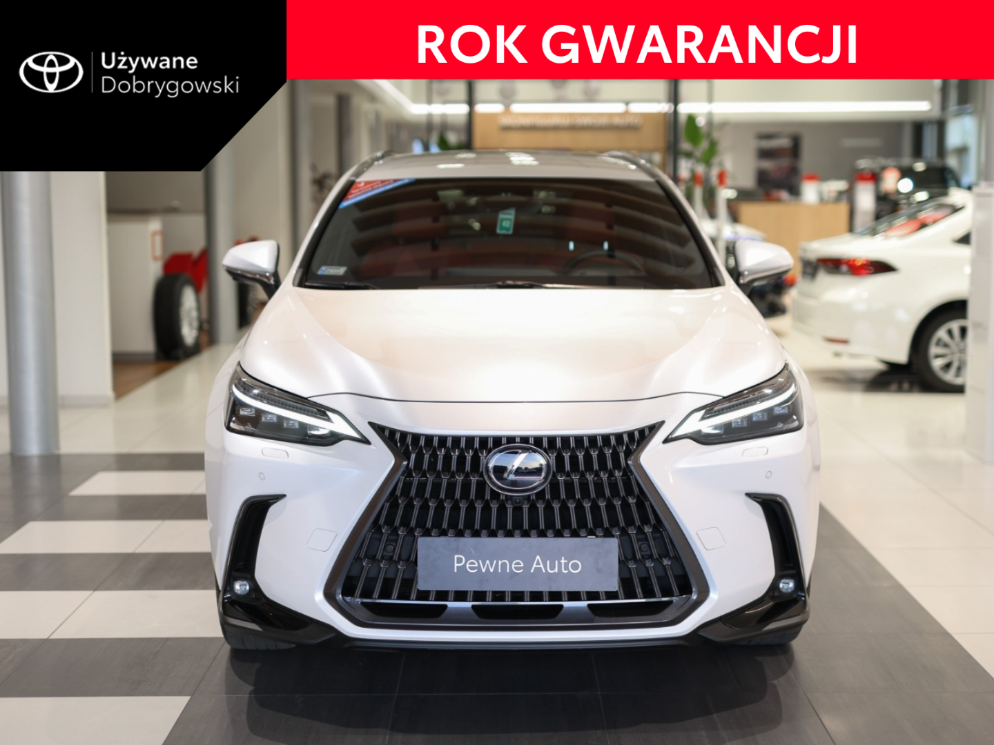 Lexus NX
