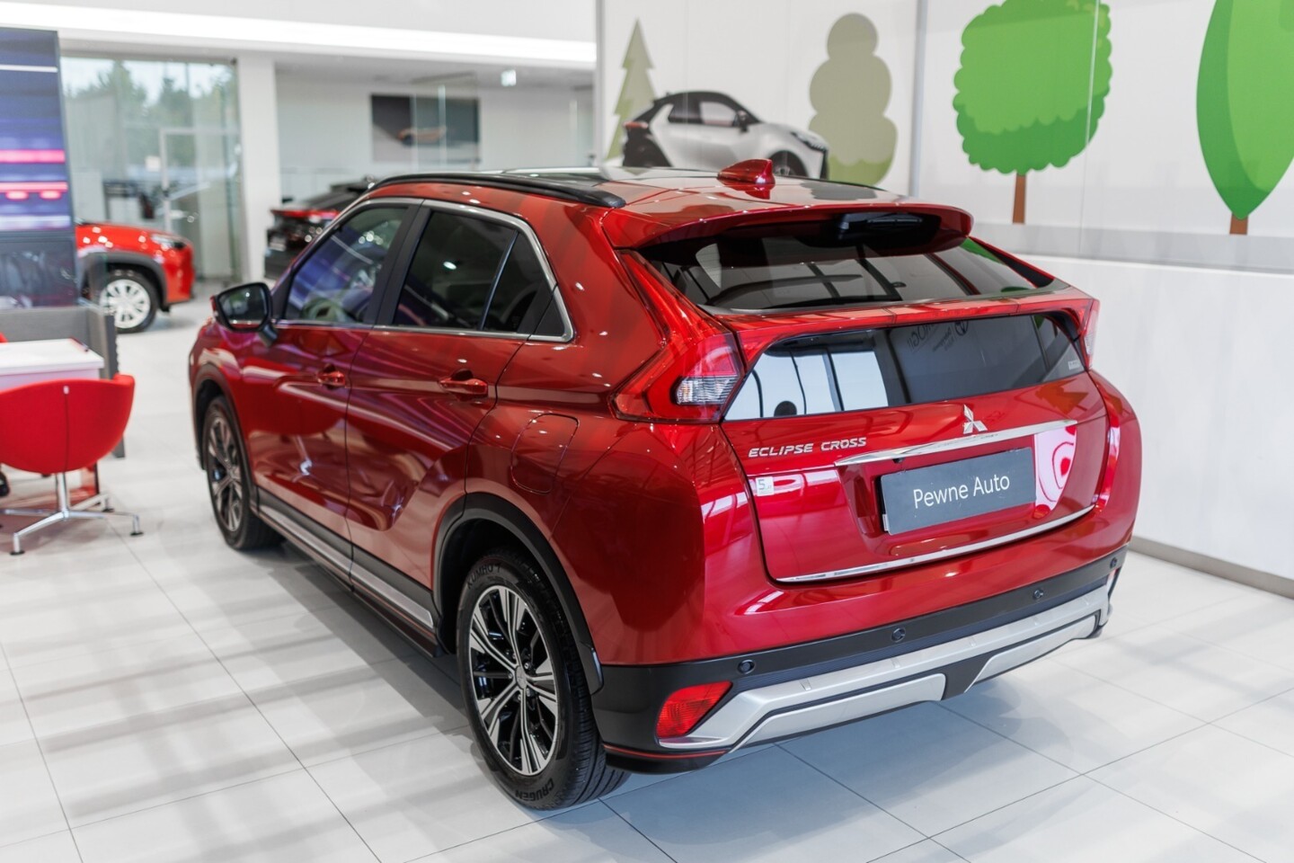 Mitsubishi Eclipse Cross