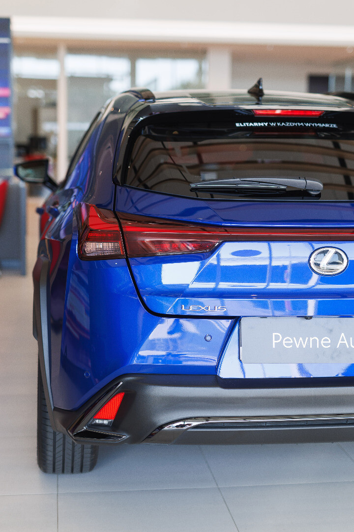 Lexus UX