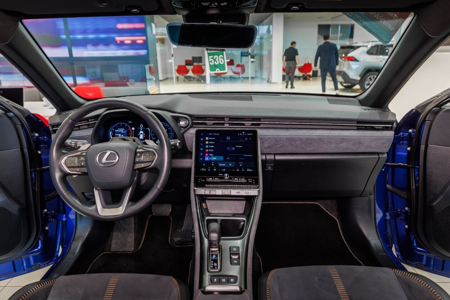 Lexus LBX