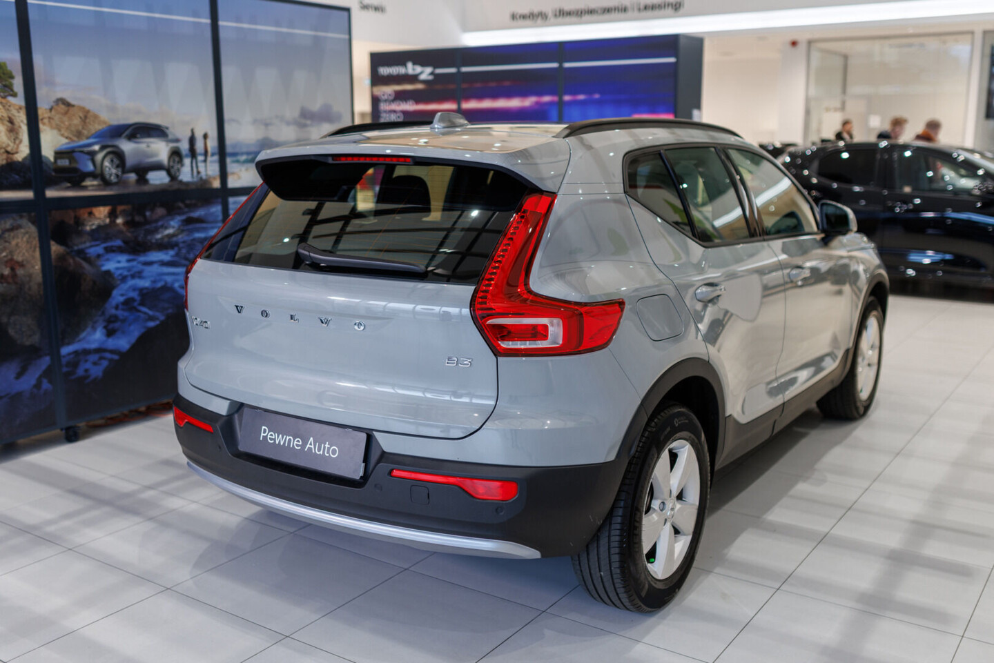 Volvo XC 40