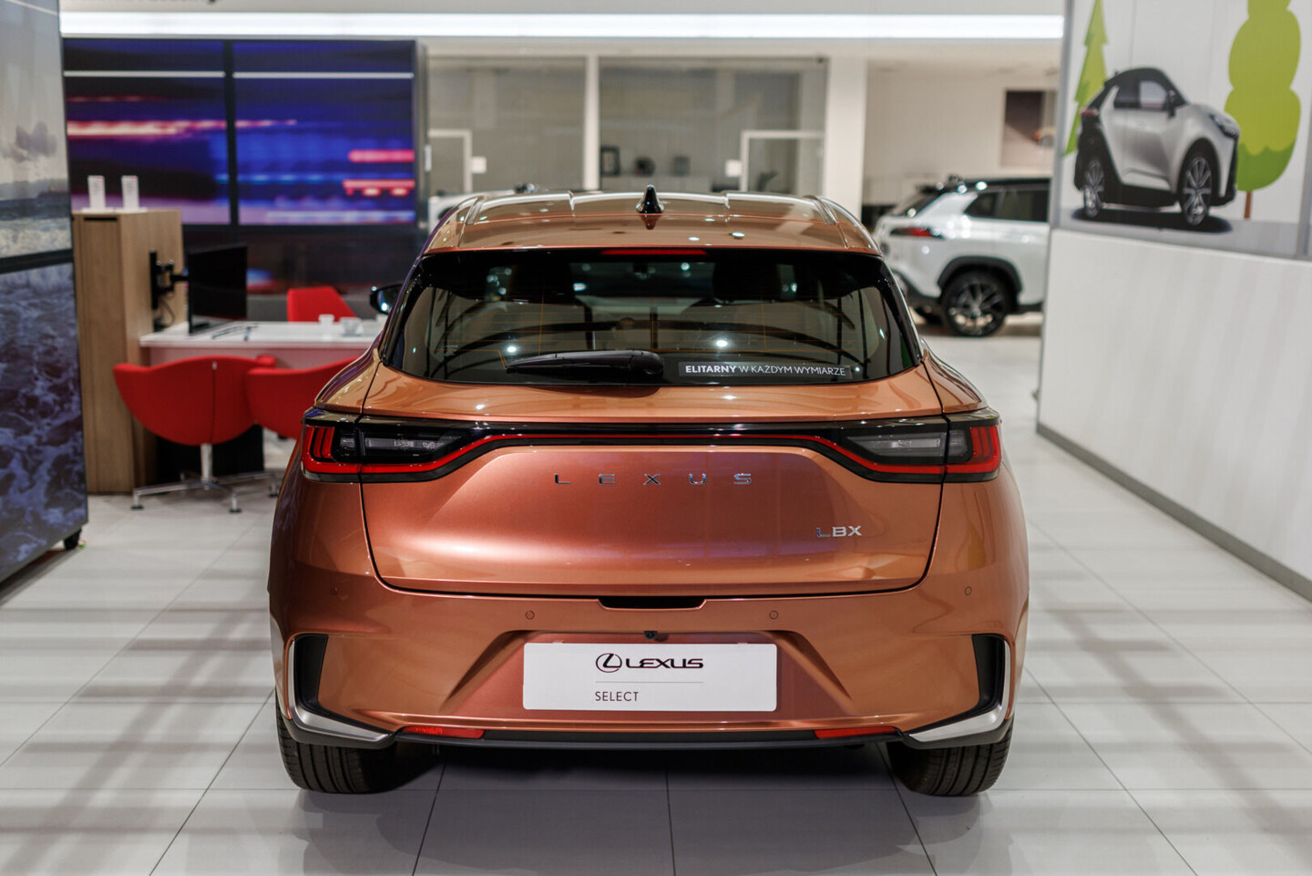 Lexus LBX