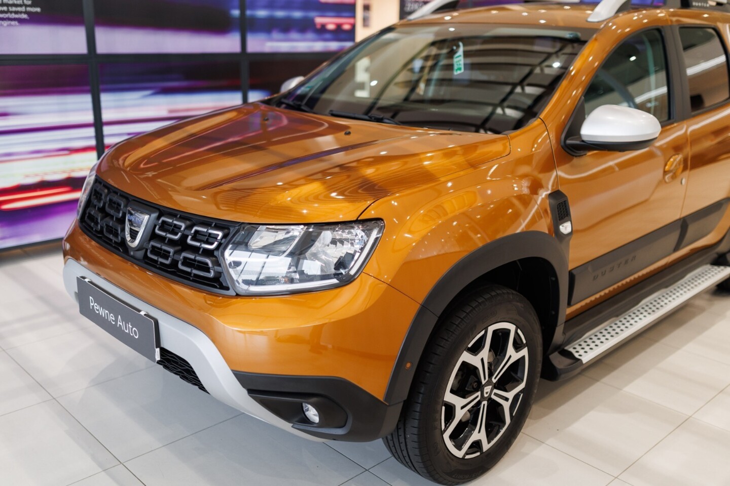 Dacia Duster