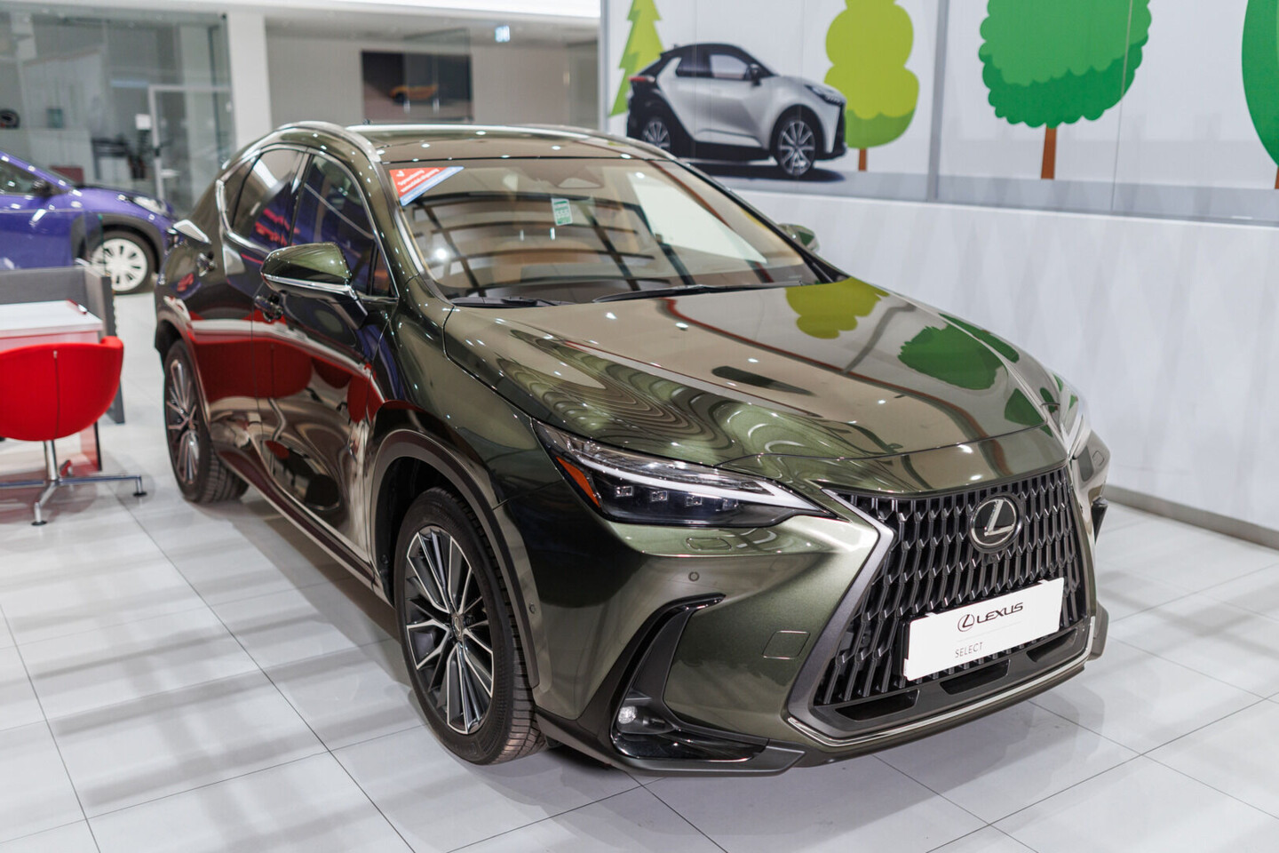 Lexus NX