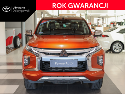 Mitsubishi L200