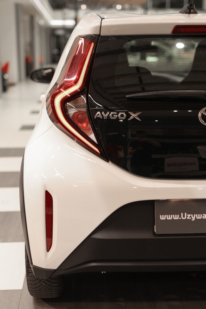 Toyota Aygo X