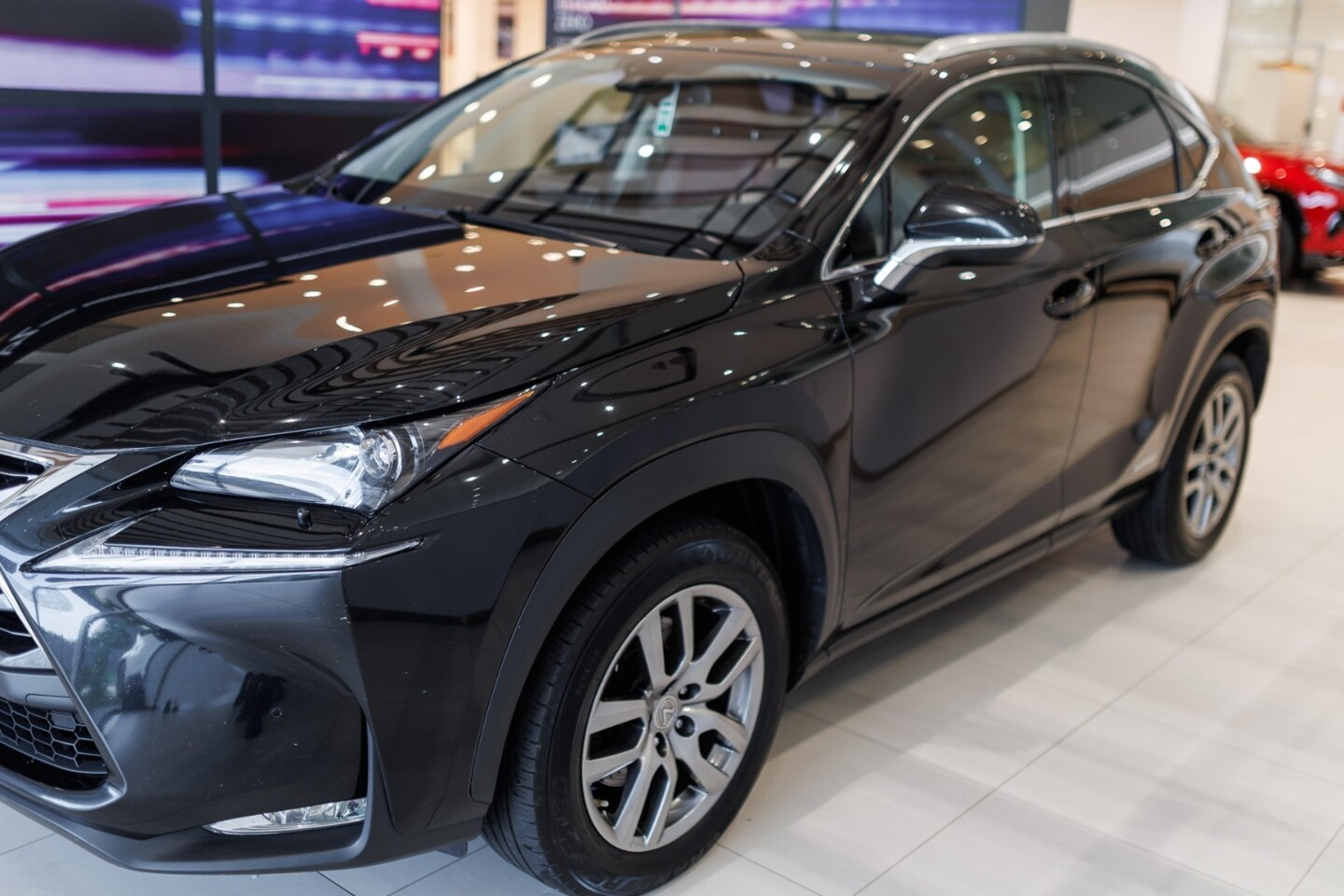 Lexus NX