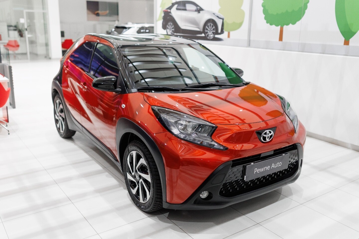 Toyota Aygo X