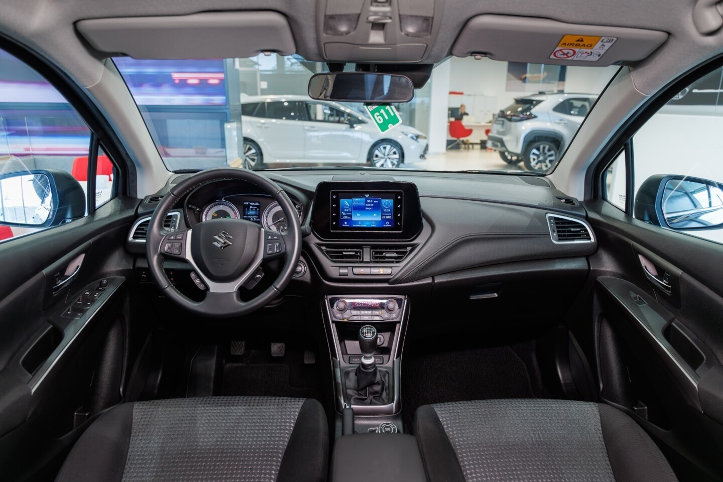 Suzuki SX4 S-Cross