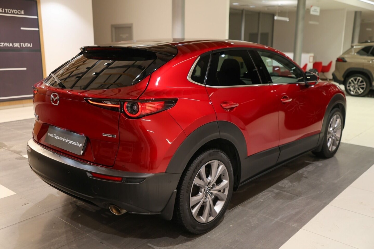 Mazda CX-30