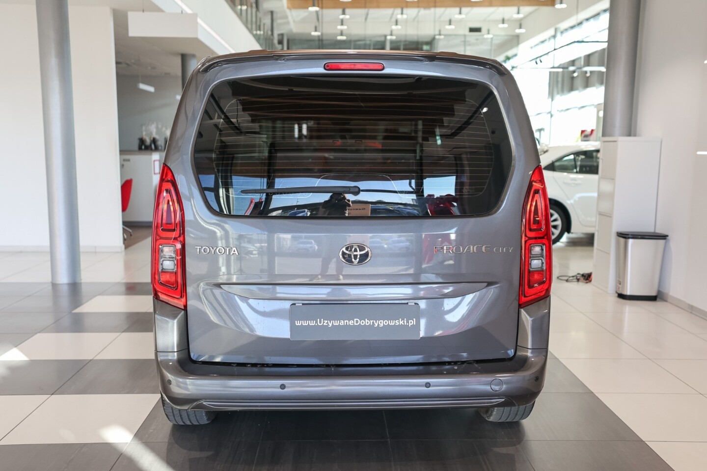 Toyota PROACE CITY VERSO