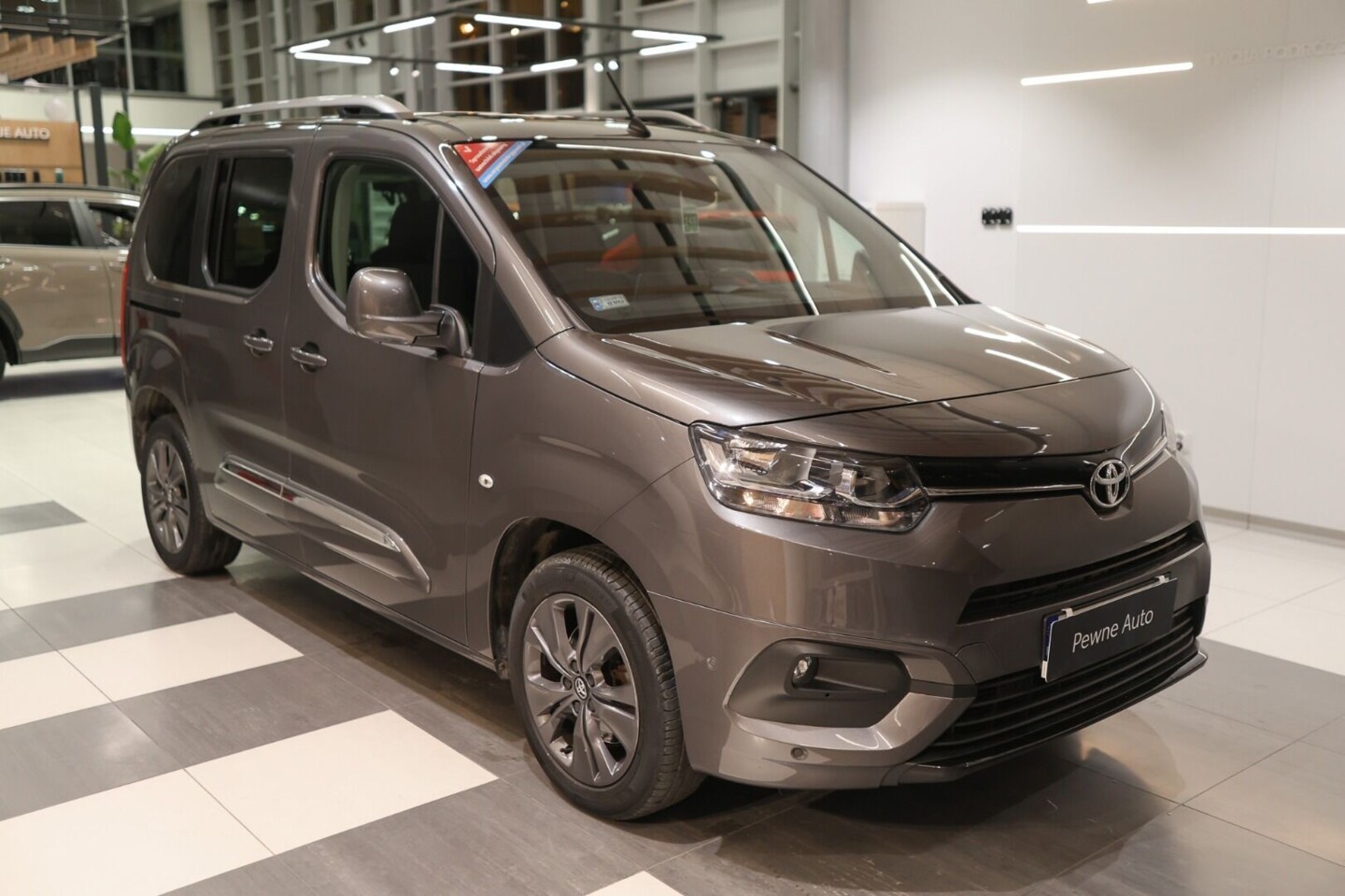 Toyota PROACE CITY VERSO