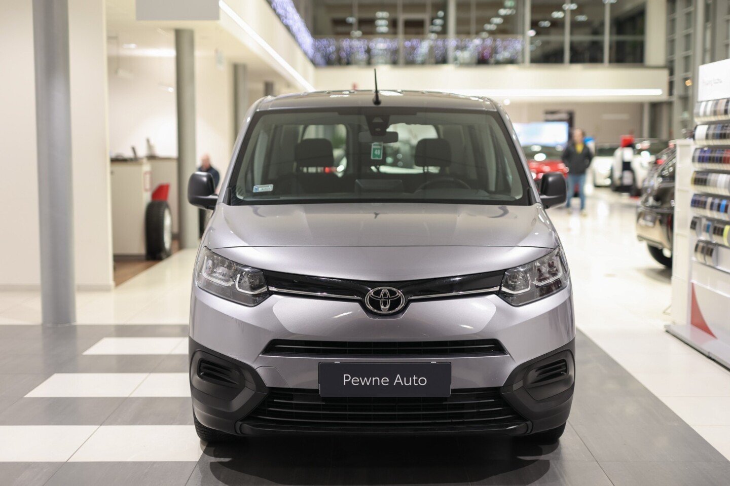 Toyota PROACE CITY VERSO