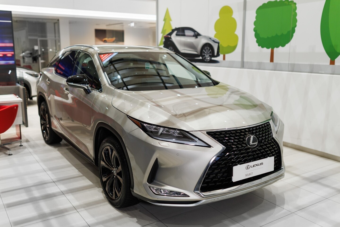 Lexus RX